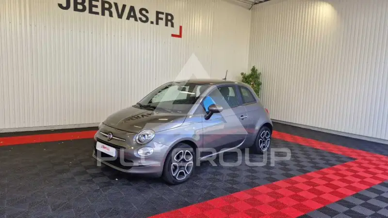 2022 Fiat 500