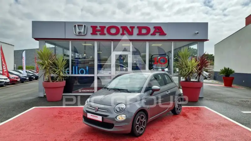 2022 Fiat 500