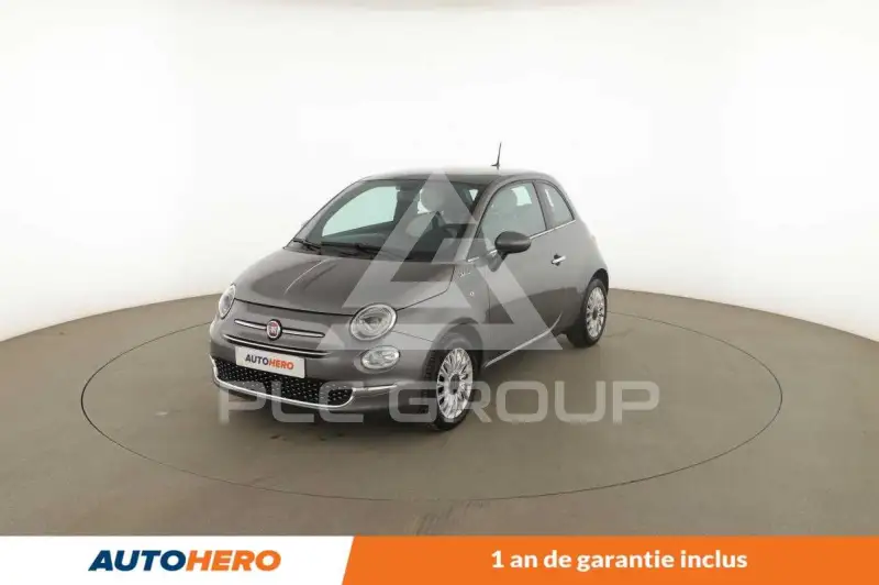 2022 Fiat 500
