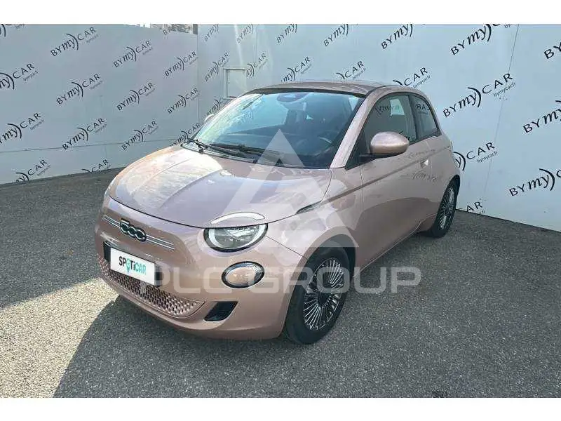 2022 Fiat 500