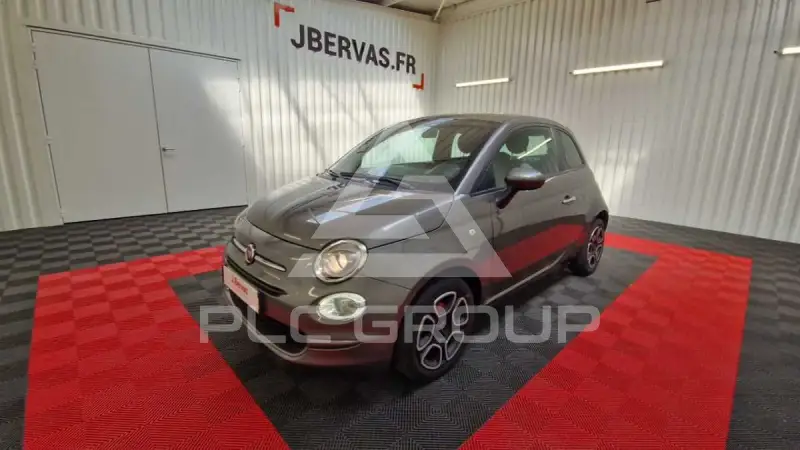 2022 Fiat 500