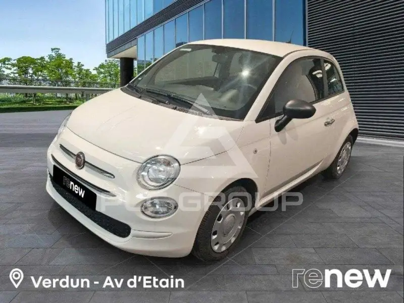 2022 Fiat 500