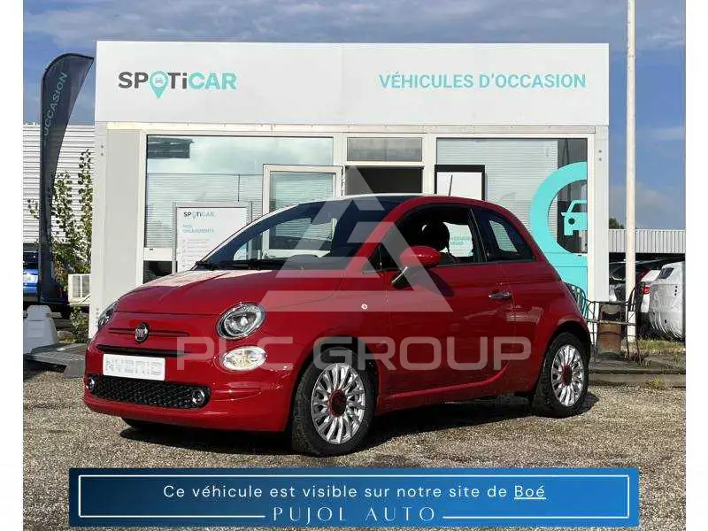 2022 Fiat 500