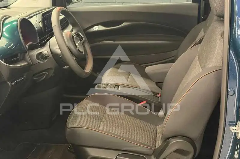 2022 Fiat 500