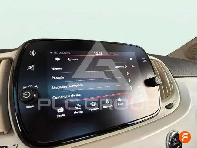 2022 Fiat 500