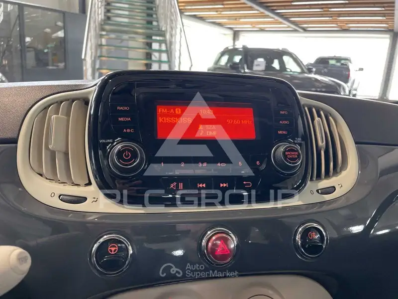 2022 Fiat 500