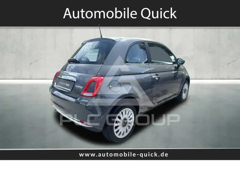 2022 Fiat 500