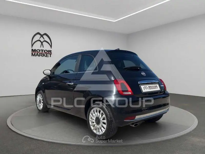 2022 Fiat 500
