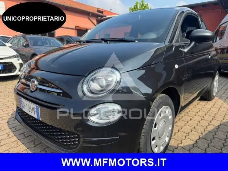 2022 Fiat 500