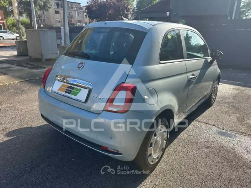 2022 Fiat 500
