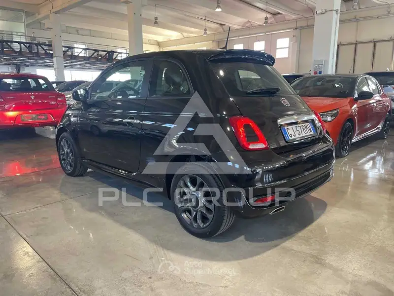2022 Fiat 500