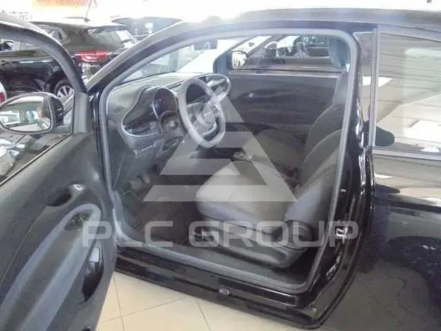 2022 Fiat 500