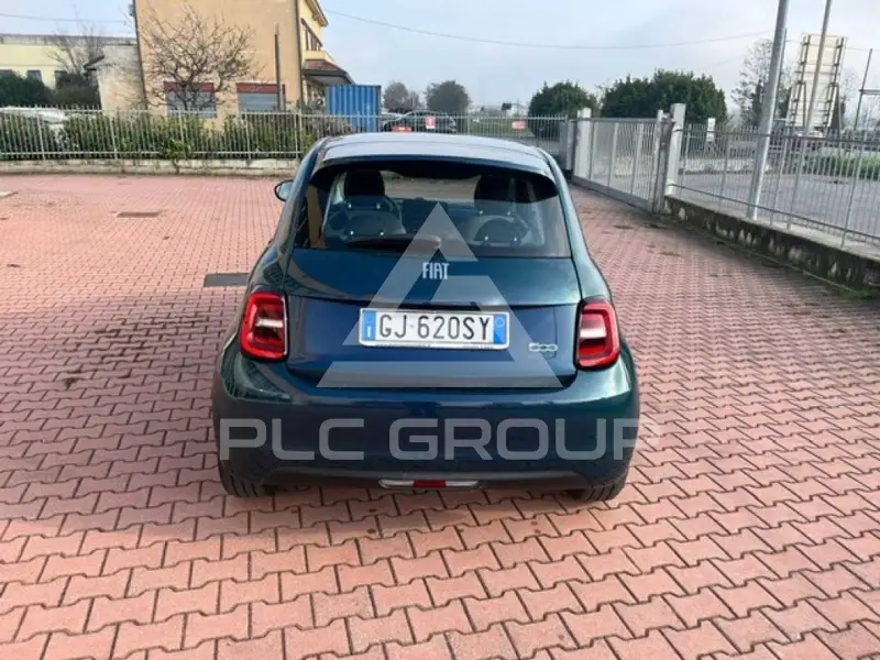 2022 Fiat Panda