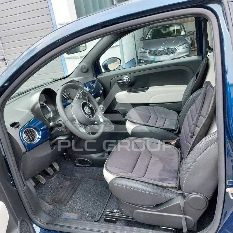 2022 Fiat 500