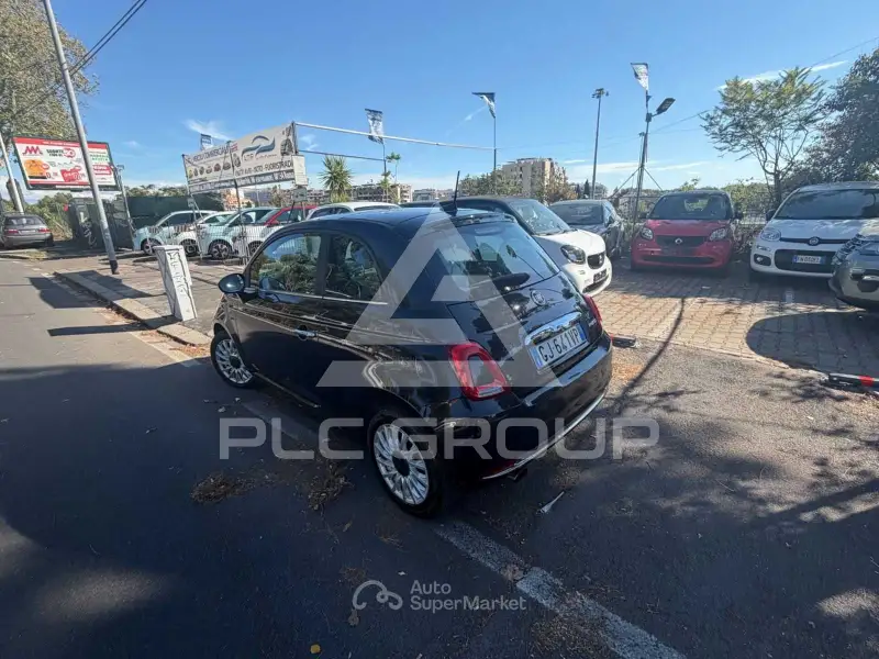 2022 Fiat 500