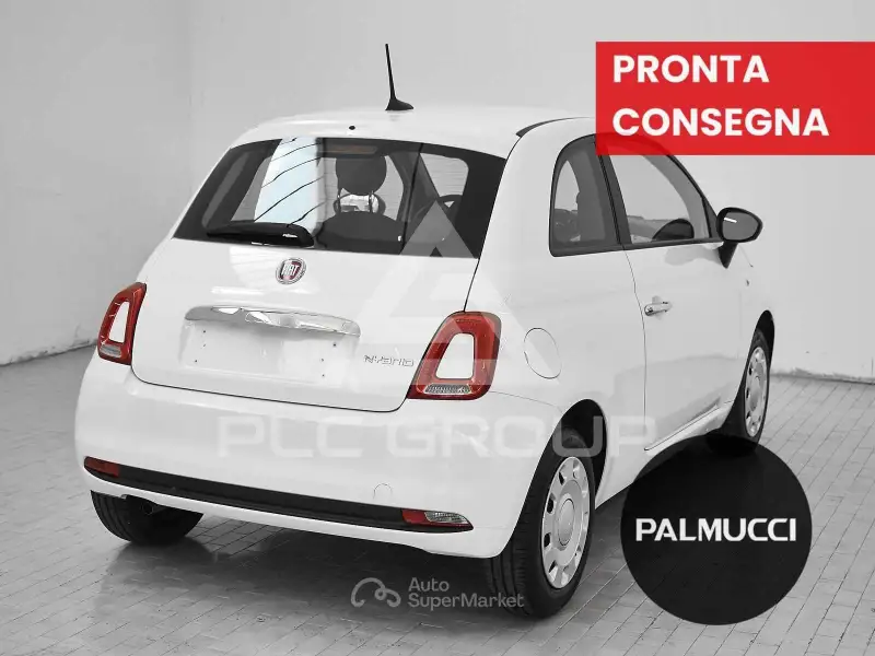 2022 Fiat 500