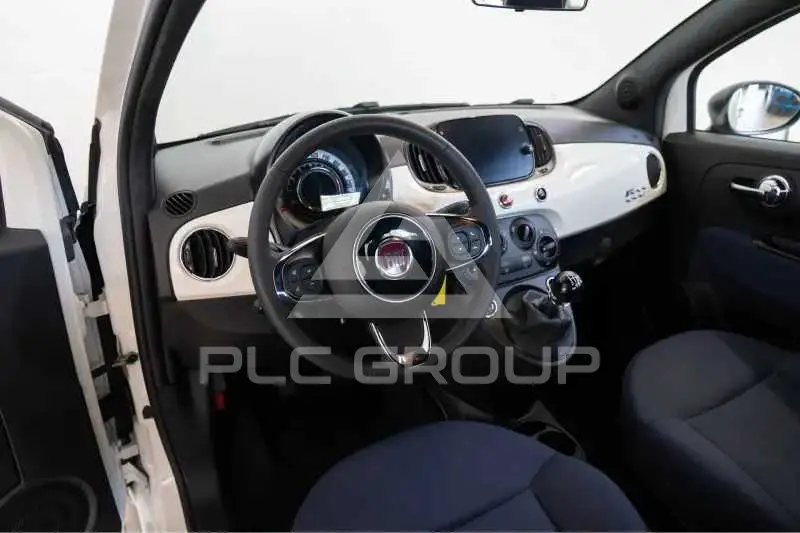 2022 Fiat 500