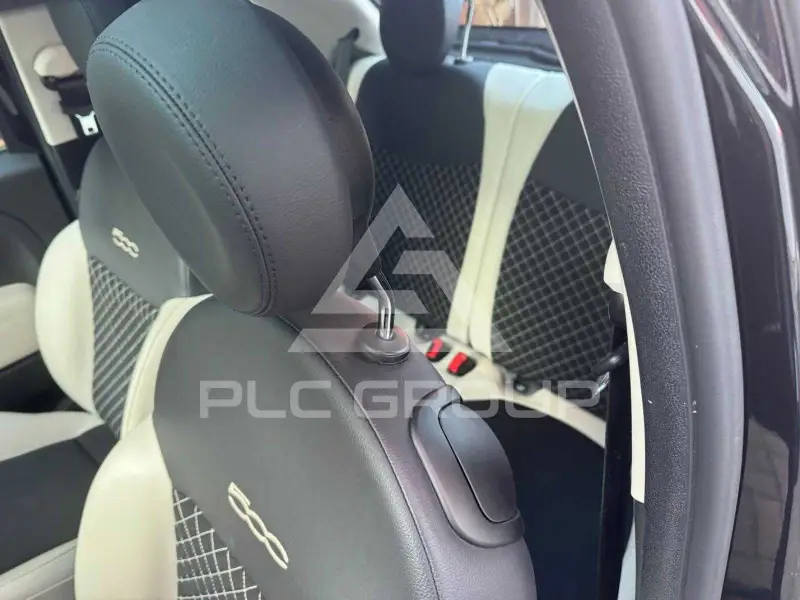 2022 Fiat 500