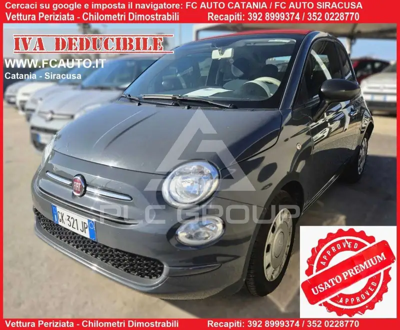 2022 Fiat 500