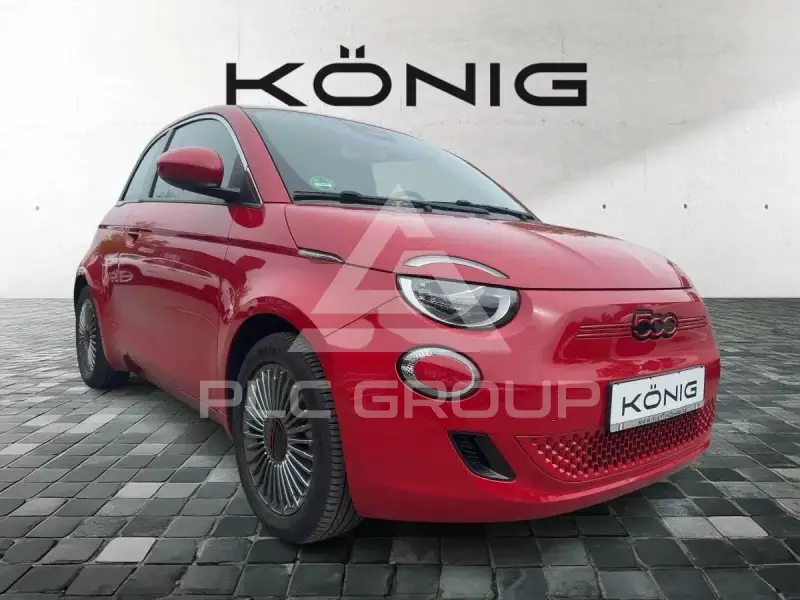 2022 Fiat 500