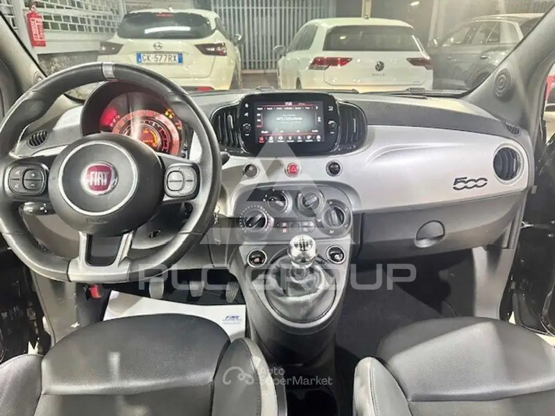 2022 Fiat 500