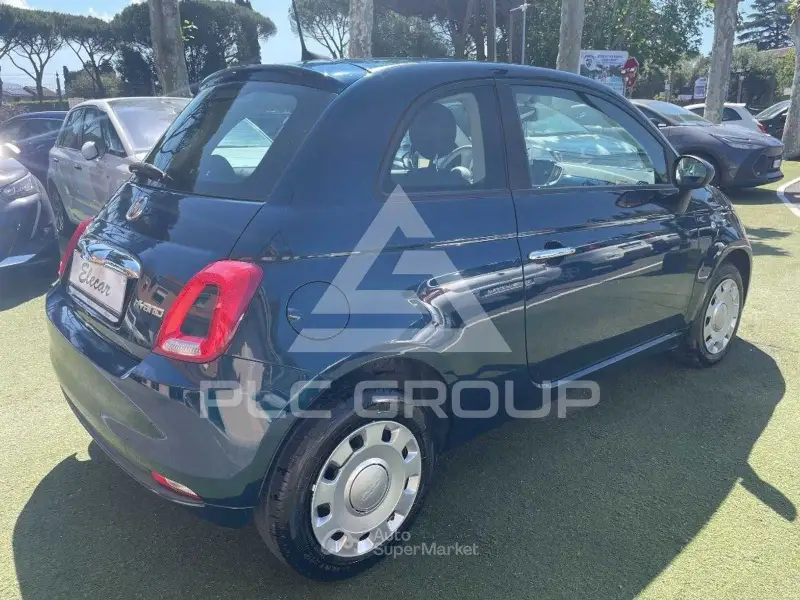 2022 Fiat 500