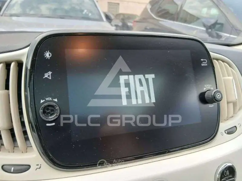 2022 Fiat 500