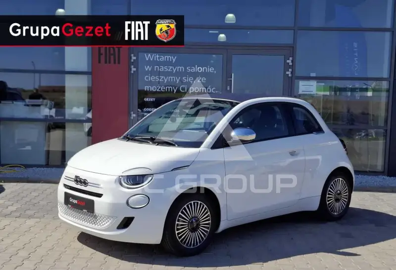 2022 Fiat 500