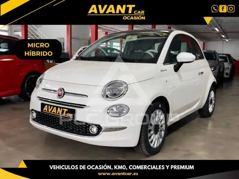 2022 Fiat 500