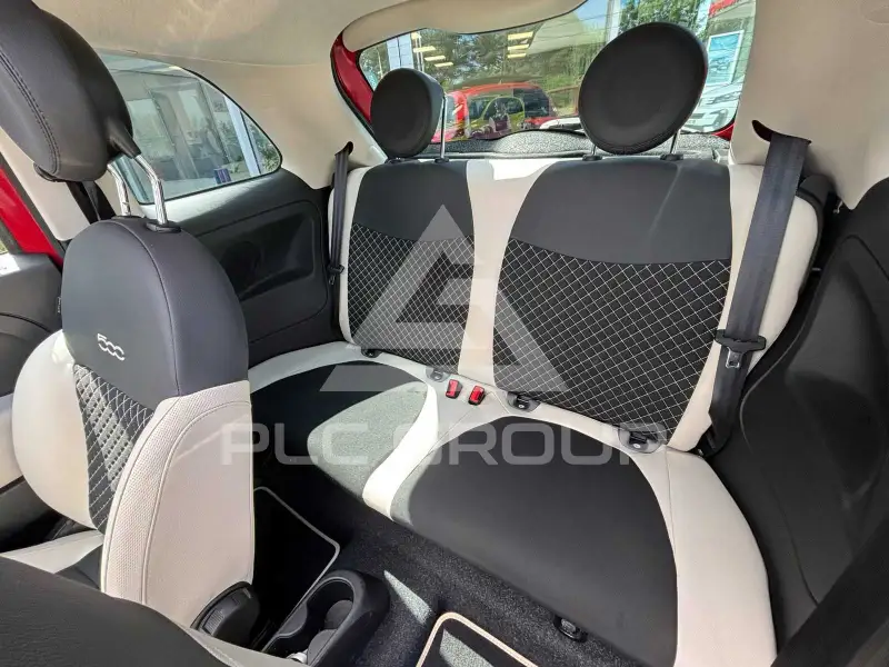 2022 Fiat 500