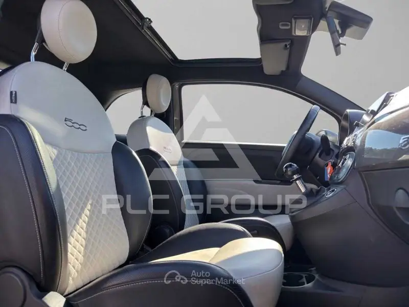 2022 Fiat 500