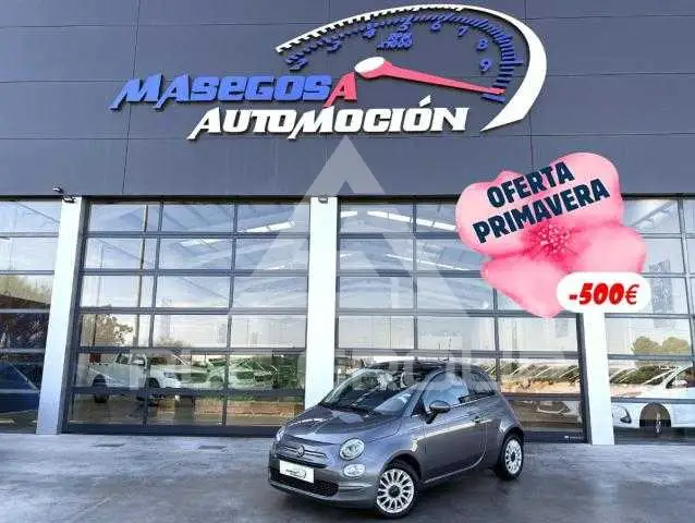 2022 Fiat 500