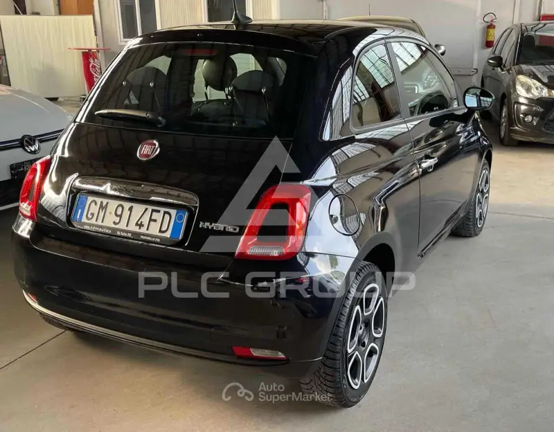 2022 Fiat 500