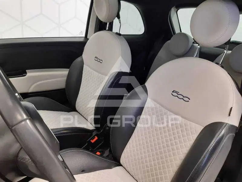 2022 Fiat 500