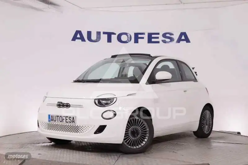 2022 Fiat 500