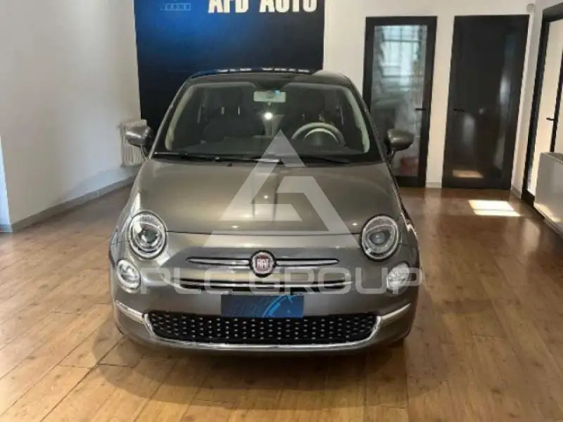 2022 Fiat 500