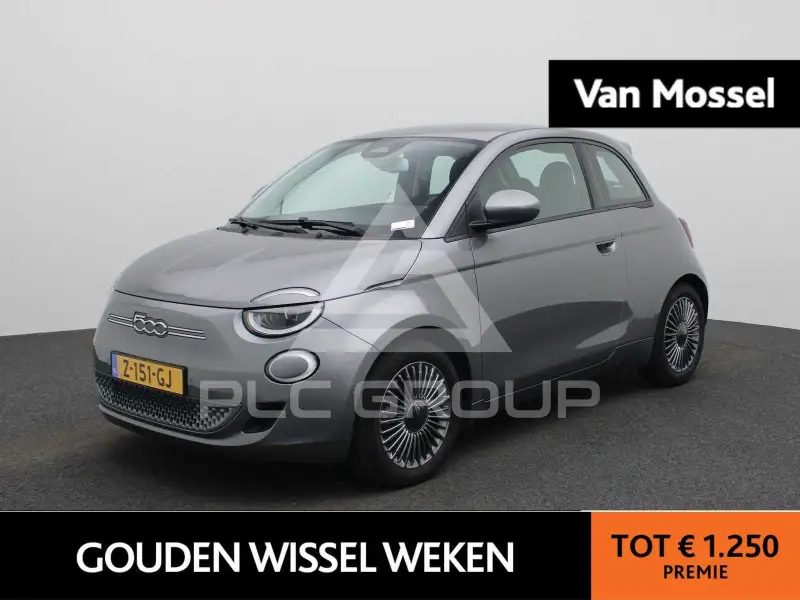 2022 Fiat 500
