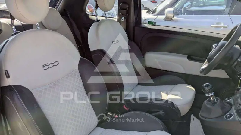 2022 Fiat 500