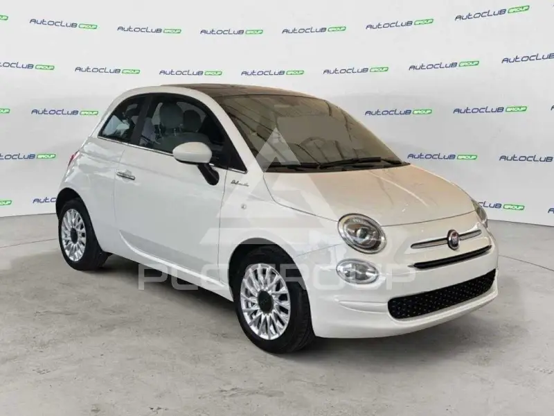 2022 Fiat 500