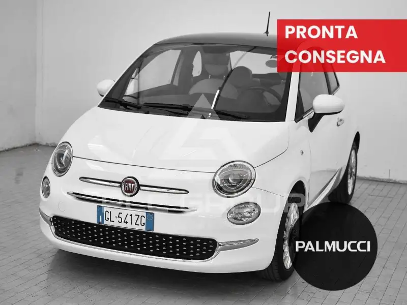2022 Fiat 500