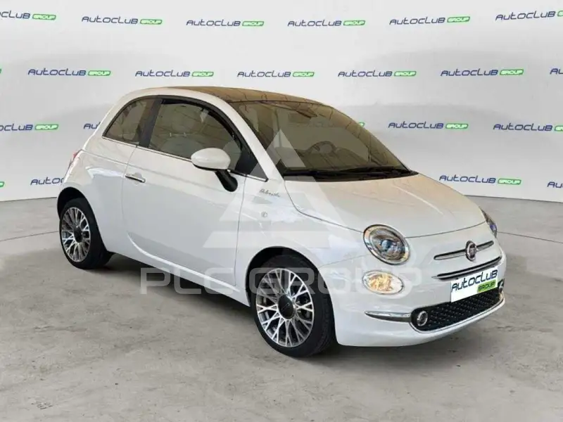 2022 Fiat 500