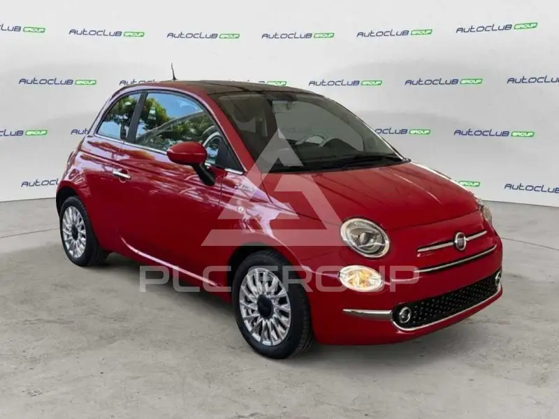 2022 Fiat 500