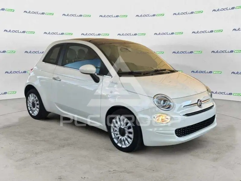 2022 Fiat 500