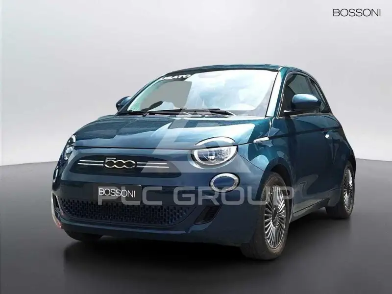 2022 Fiat 500