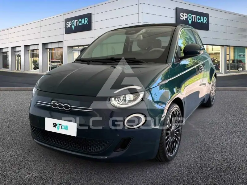 2022 Fiat 500