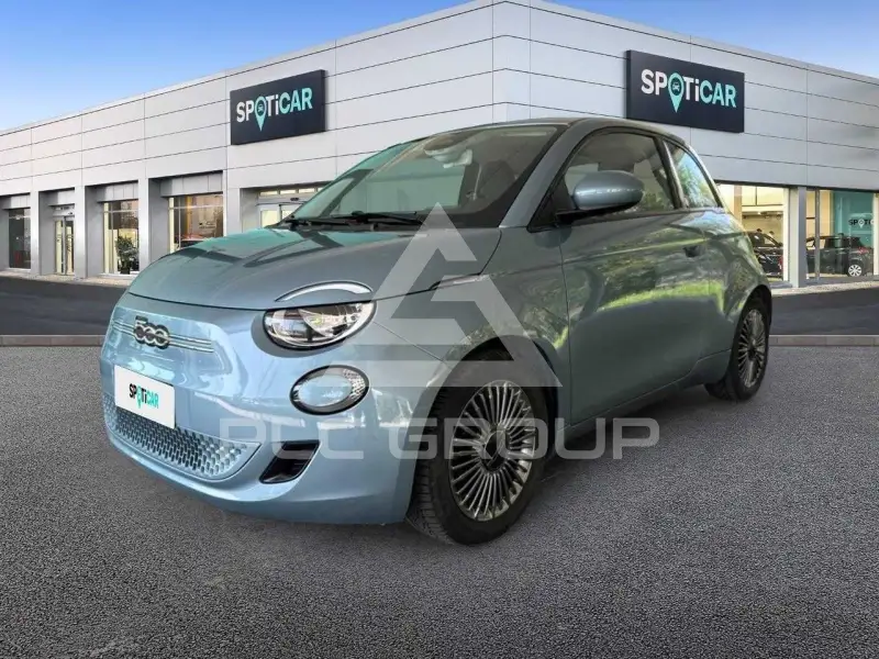 2022 Fiat 500