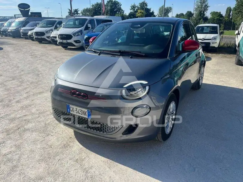 2022 Fiat 500