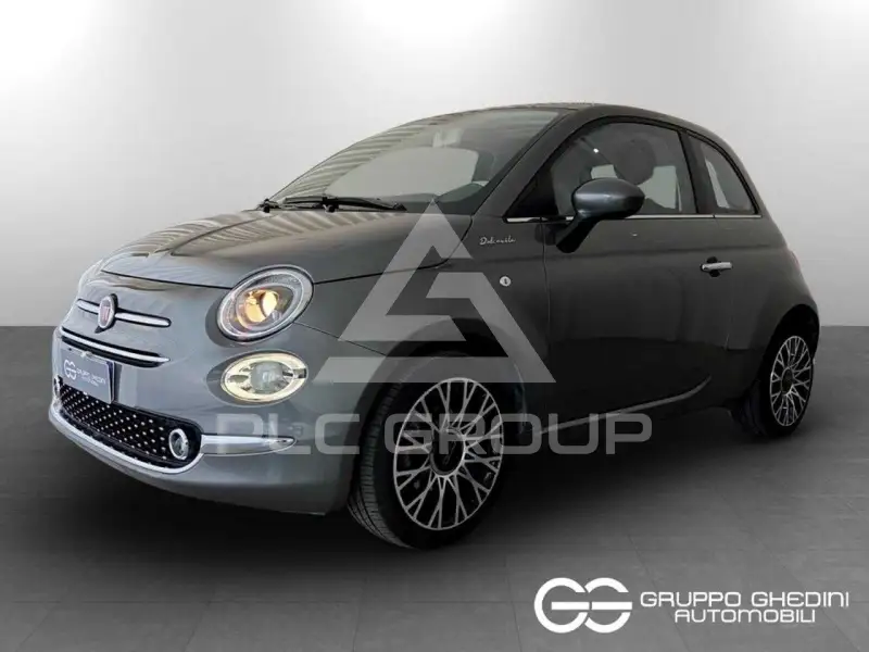 2022 Fiat 500