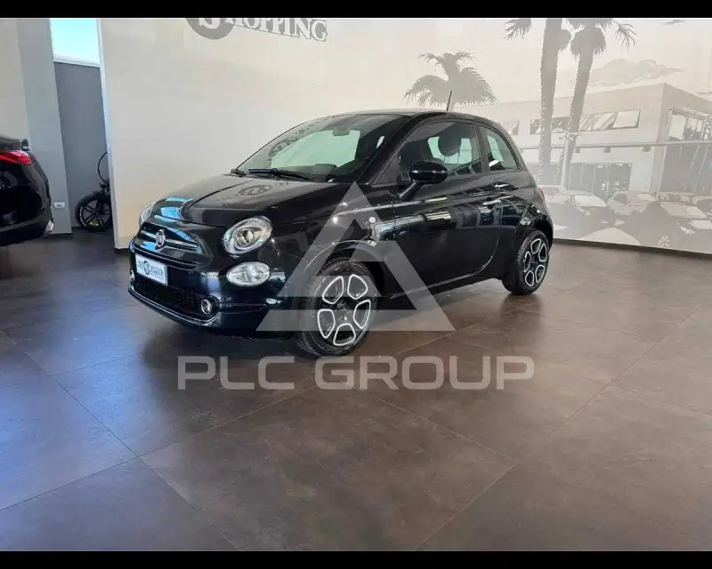 2022 Fiat 500