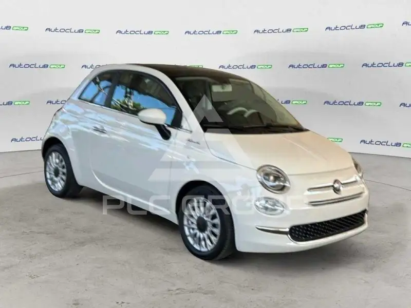 2022 Fiat 500